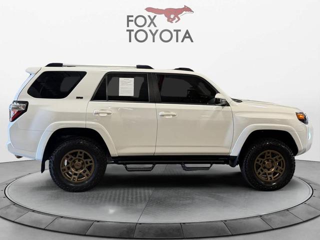 Photo of 2019 Super White Toyota 4Runner