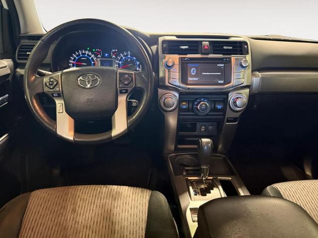 Photo of 2019 Super White Toyota 4Runner