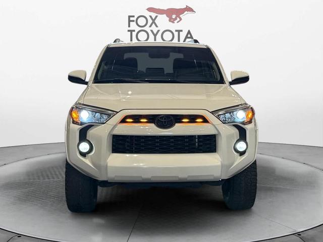 Photo of 2019 Super White Toyota 4Runner