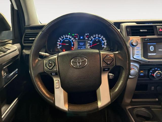 Photo of 2019 Super White Toyota 4Runner