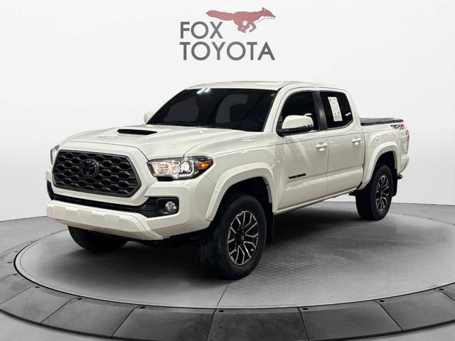 2022 Toyota Tacoma