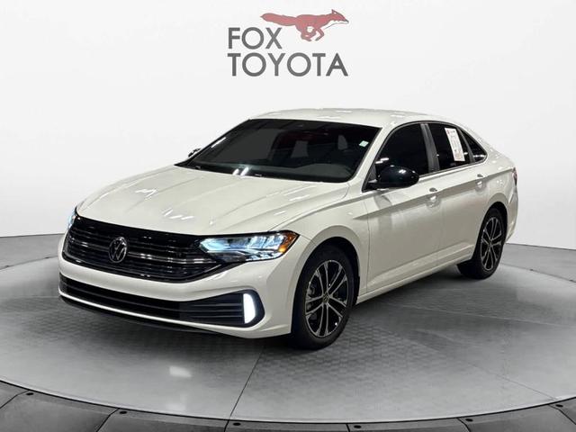 2023 Volkswagen Jetta
