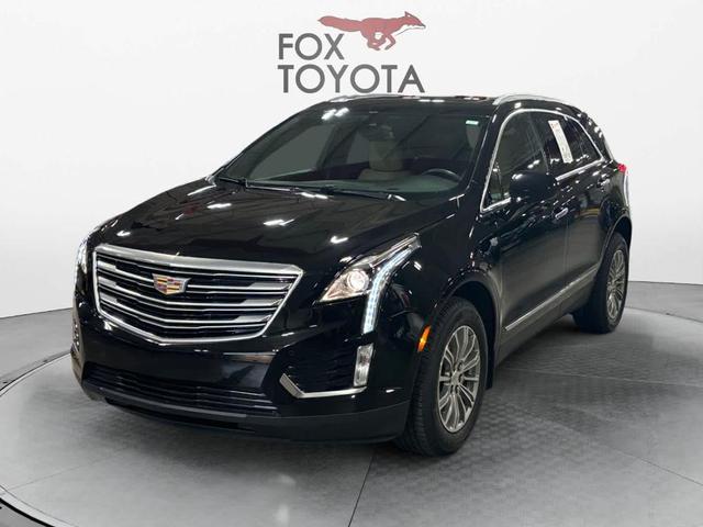 2018 Cadillac XT5