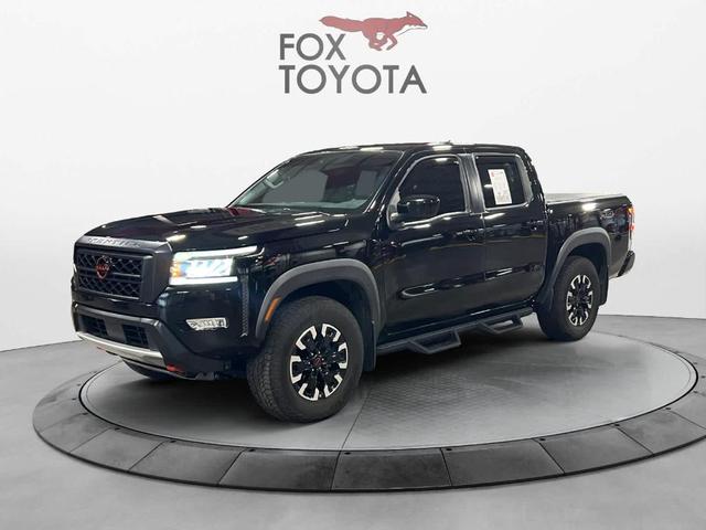 2022 Nissan Frontier