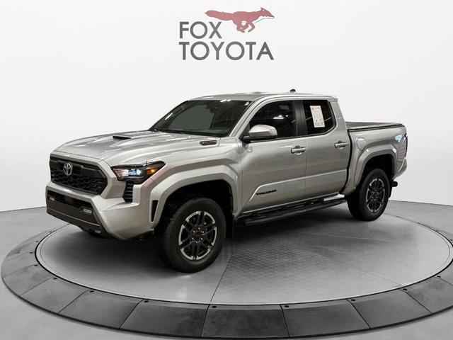 2024 Toyota Tacoma Hybrid