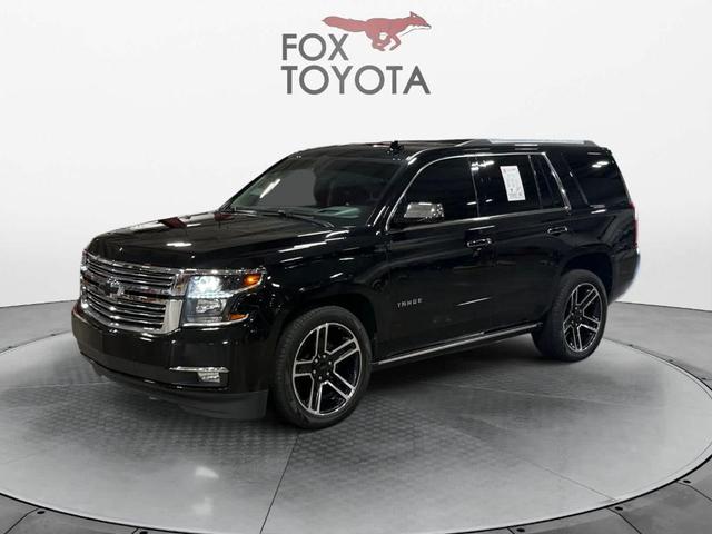2020 Chevrolet Tahoe