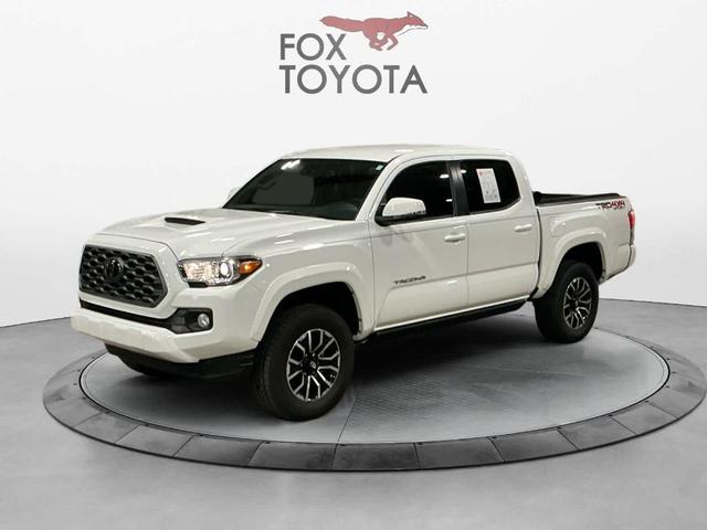 2021 Toyota Tacoma