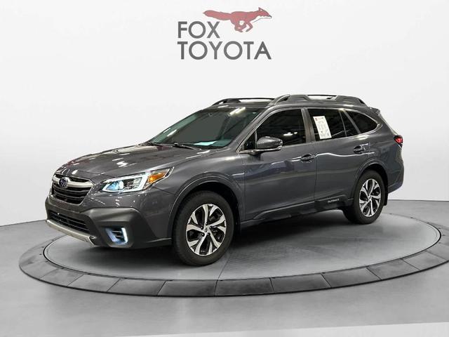 2020 Subaru Outback