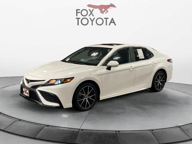 2022 Toyota Camry