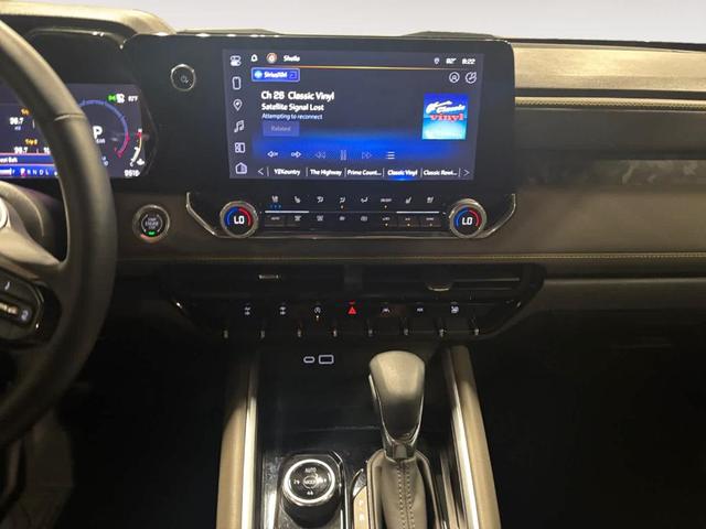Photo of 2024 Glacier Blue Metallic Chevrolet Colorado