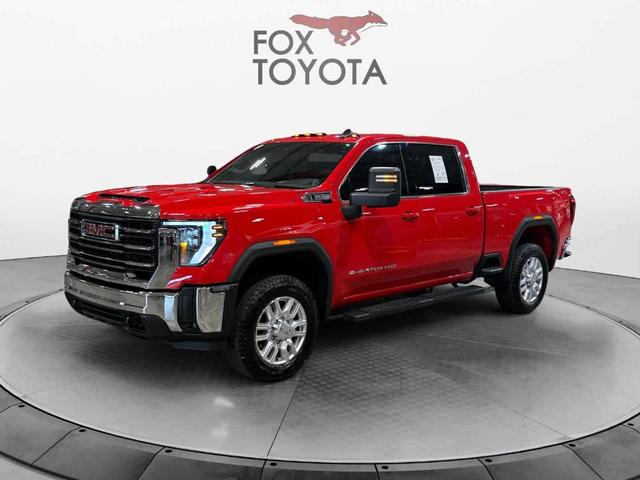 2024 GMC Sierra 2500