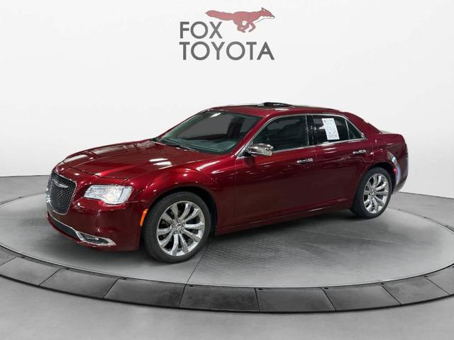 2018 Chrysler 300