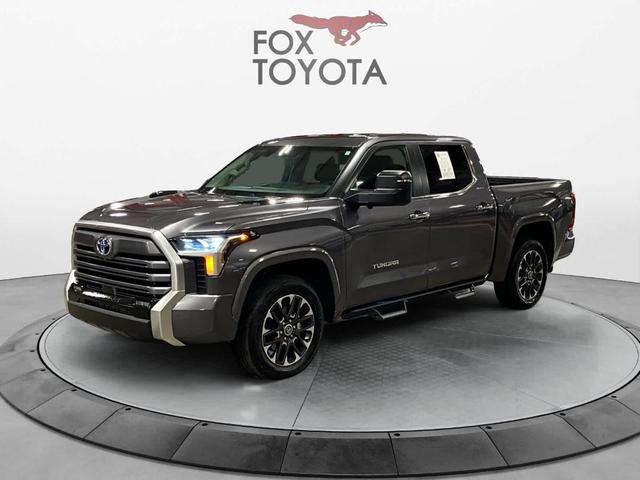 2024 Toyota Tundra Hybrid