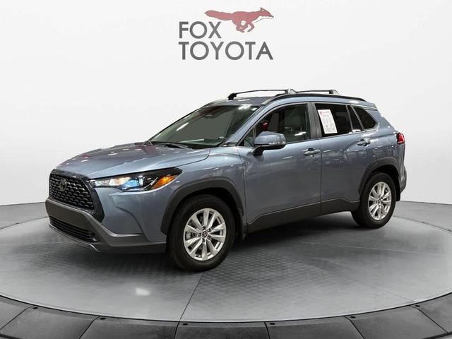 2024 Toyota Corolla Cross