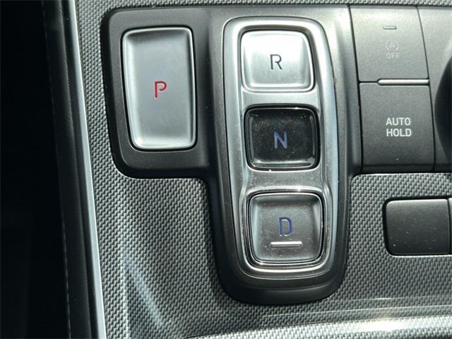 Photo of 2023 Stormy Sea Hyundai SANTA FE