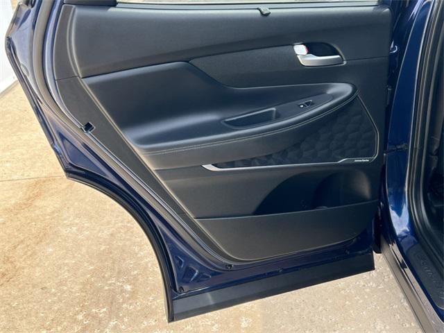 Photo of 2023 Stormy Sea Hyundai SANTA FE