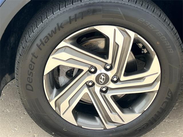 Photo of 2023 Stormy Sea Hyundai SANTA FE