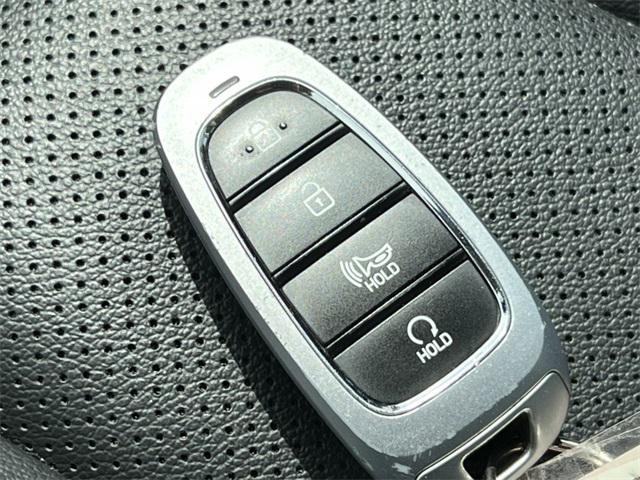 Photo of 2023 Stormy Sea Hyundai SANTA FE