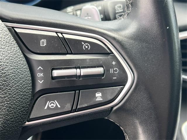 Photo of 2023 Stormy Sea Hyundai SANTA FE