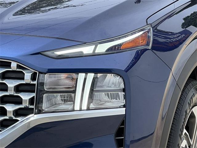 Photo of 2023 Stormy Sea Hyundai SANTA FE