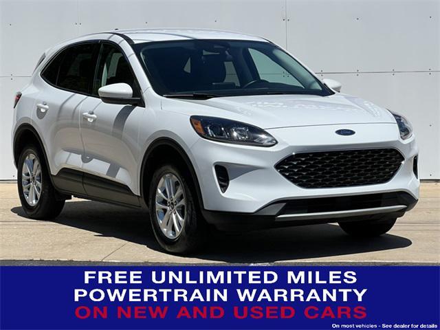 2021 Ford Escape