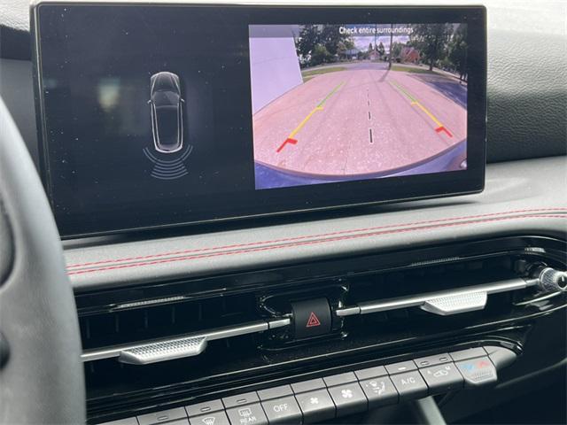 Photo of 2023 Acapulco Gold Dodge Hornet