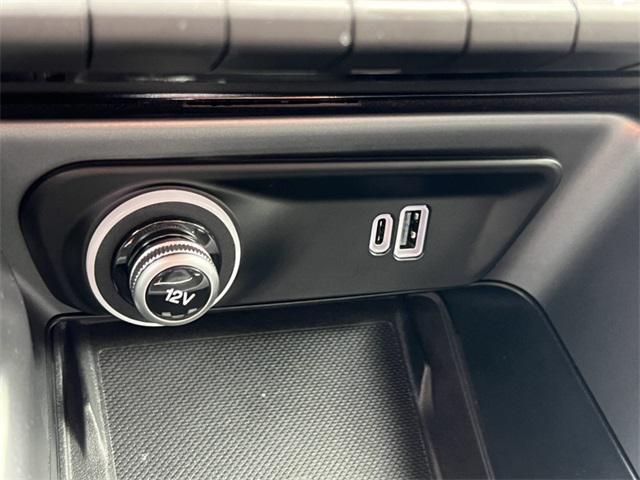 Photo of 2023 Acapulco Gold Dodge Hornet