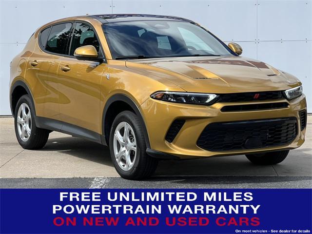 2023 Dodge Hornet