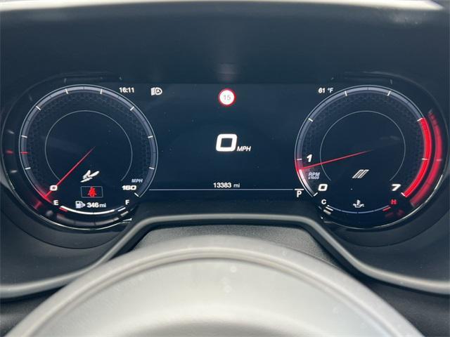 Photo of 2023 Acapulco Gold Dodge Hornet