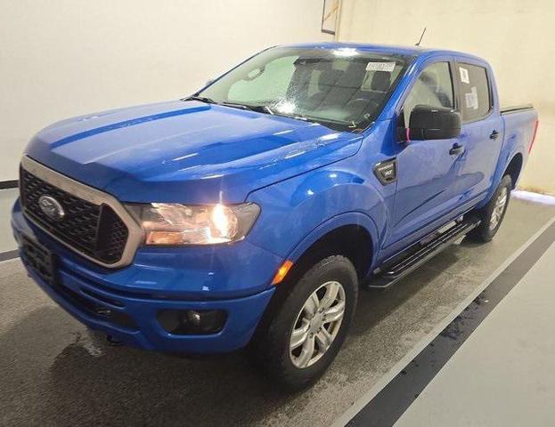 2022 Ford Ranger