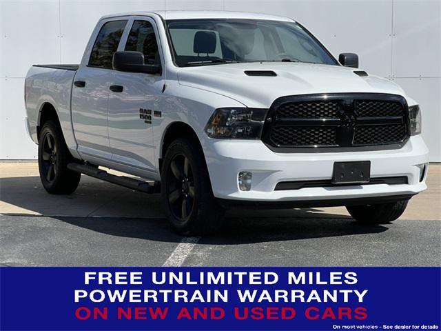 2020 RAM 1500 Classic