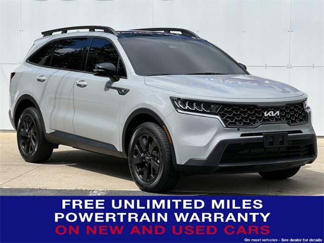 2022 Kia Sorento