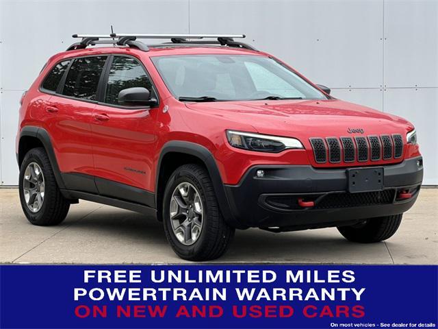 2019 Jeep Cherokee