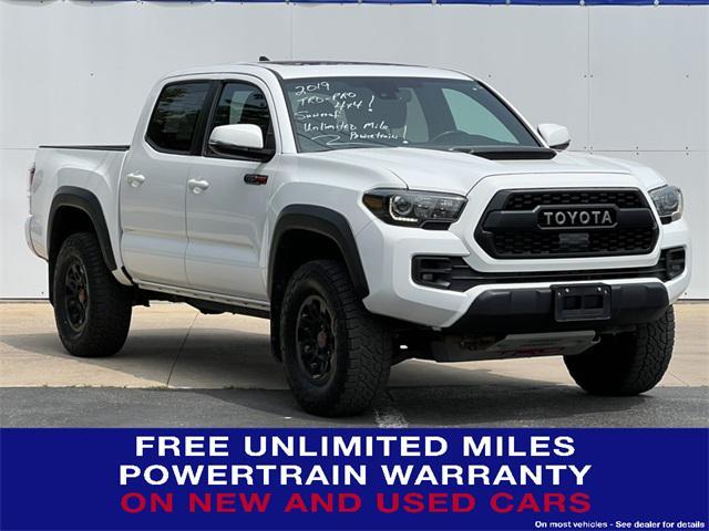 2019 Toyota Tacoma