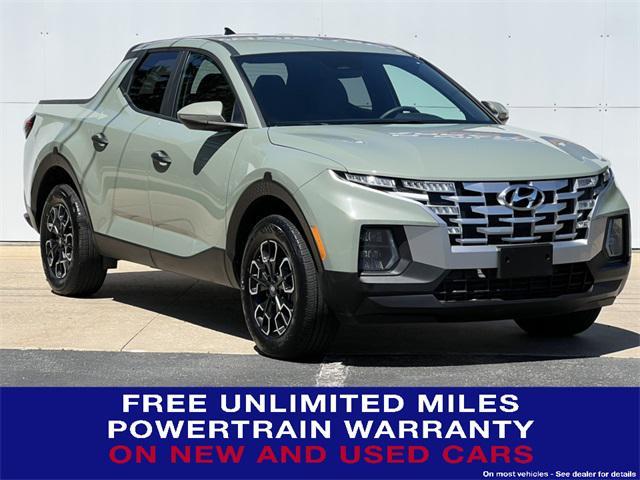 2024 Hyundai Santa Cruz