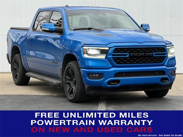 2022 RAM 1500