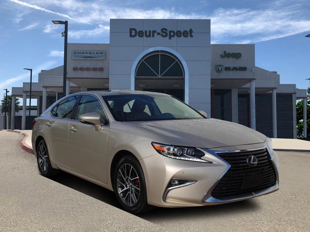 2017 Lexus Es 350