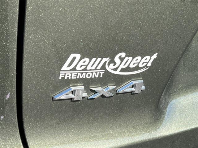 Photo of 2021 Olive Green Pearlcoat Jeep Cherokee