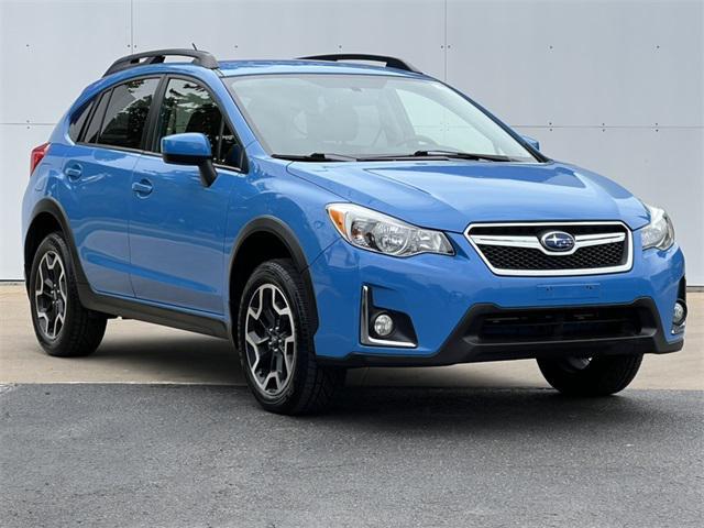 2017 Subaru Crosstrek