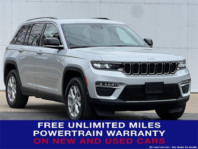 2023 Jeep Grand Cherokee