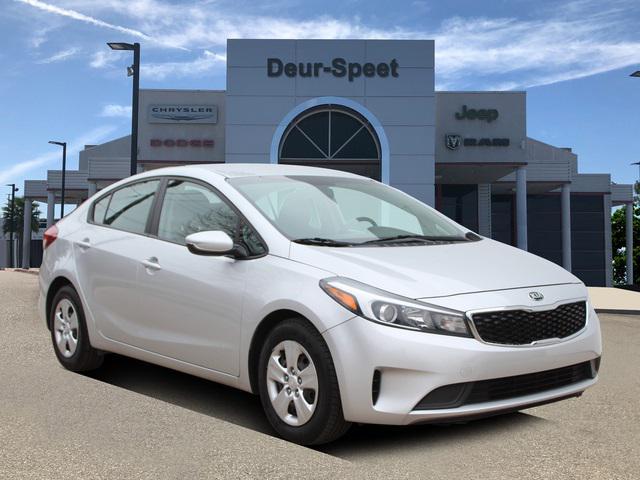 2018 Kia Forte