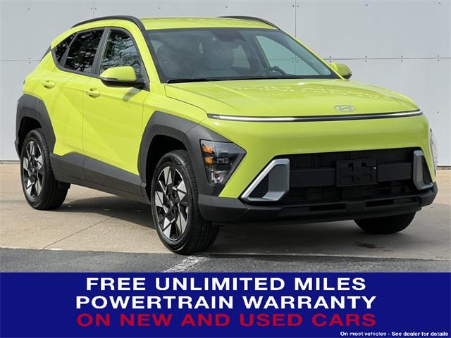 2025 Hyundai KONA