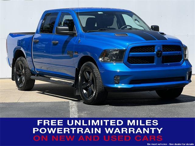 2019 RAM 1500