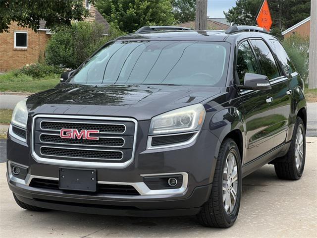 Photo of 2015 Iridium Metallic GMC Acadia