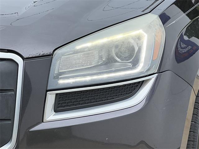 Photo of 2015 Iridium Metallic GMC Acadia