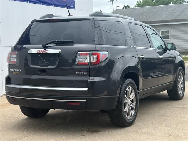 Photo of 2015 Iridium Metallic GMC Acadia