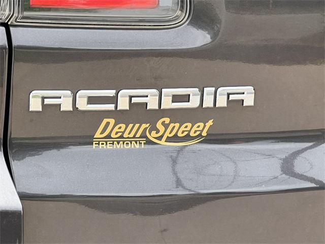 Photo of 2015 Iridium Metallic GMC Acadia