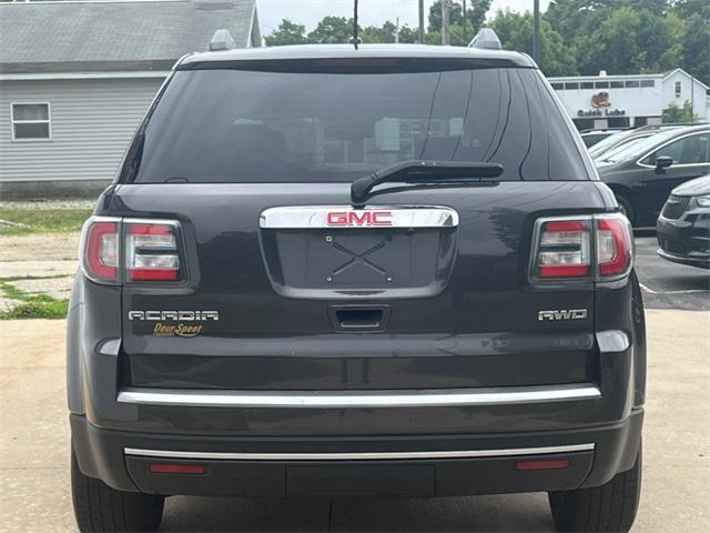 Photo of 2015 Iridium Metallic GMC Acadia