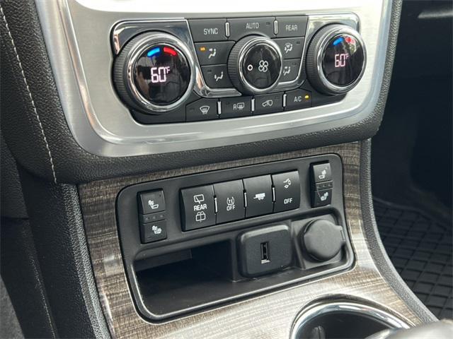 Photo of 2015 Iridium Metallic GMC Acadia