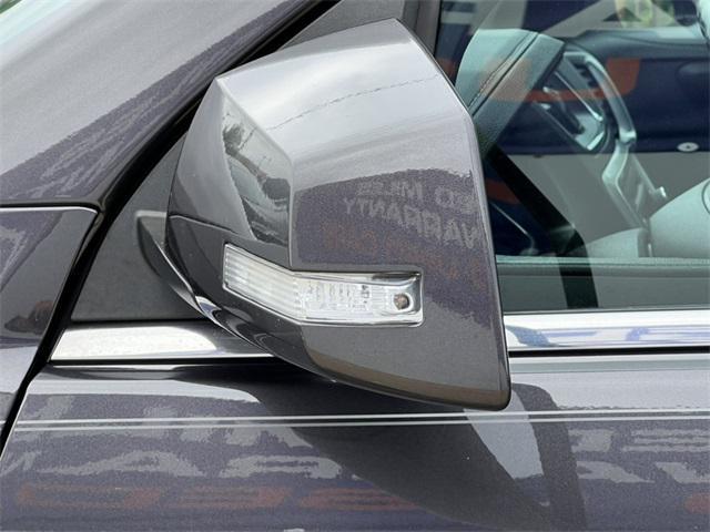 Photo of 2015 Iridium Metallic GMC Acadia